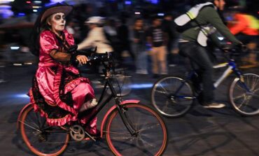 Passeio de Bike Halloween acontece na próxima quinta-feira