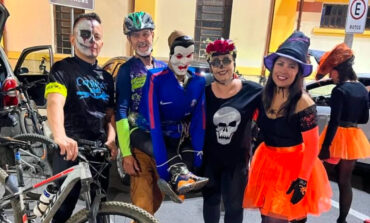 Passeio de Bike Halloween acontece nesta quinta-feira