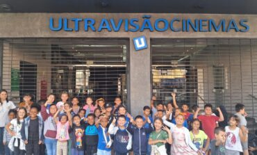 Sessões gratuitas de cinema contemplam 3.000 pessoas pela Lei Paulo Gustavo em Poços de Caldas