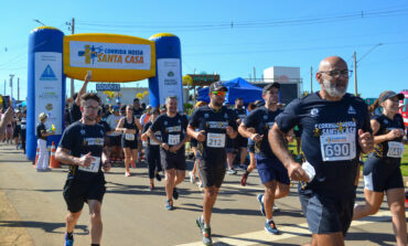 Em prol da Unacon, 4ª Corrida Nossa Santa Casa acontece no dia 1º de dezembro