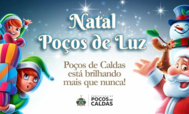 Prefeitura divulga programação oficial de Natal Poços de Luz 2024