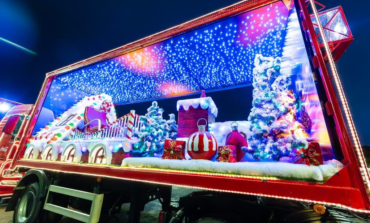 Caravana de Natal da Coca-Cola ilumina Poços de Caldas no dia 18 de dezembro