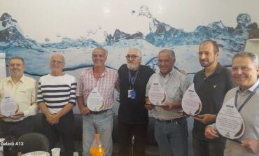 DMAE entrega “Troféu Gratidão” a colaboradores que ajudaram durante crise hídrica