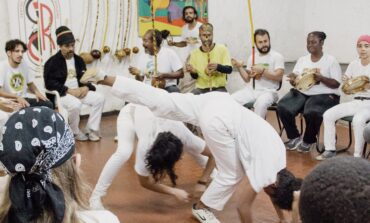 Escola Resistência promove ações gratuitas de difusão da Capoeira Angola em Poços