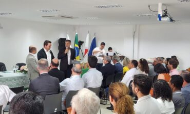 Prefeitura de Poços de Caldas recebe Título de Benemérito do IFSULDEMINAS em Pouso Alegre