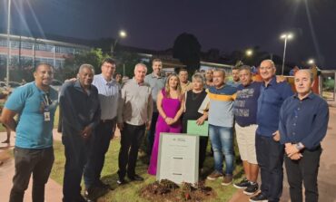 Inauguração da Praça Edir Frayha-José dos Reis Colombo marca novo espaço de convivência e lazer 