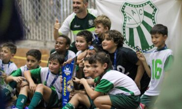 Caldense conquista título da 19ª Copa Lázaro Walter Alvisi em noite emocionante