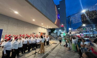 Natal: Corais se apresentam na Alameda Poços nesta quarta