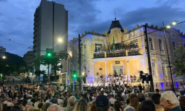 Prédio histórico da Prefeitura será sede do Conservatório Musical