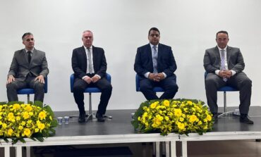 Solenidade de transmissão de cargos do prefeito e vice e posse do novo secretariado acontece no Palace Casino