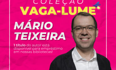 Mario Teixeira, roteirista e autor de novelas e séries de sucesso, é o escritor indicado da Série Vaga-lume