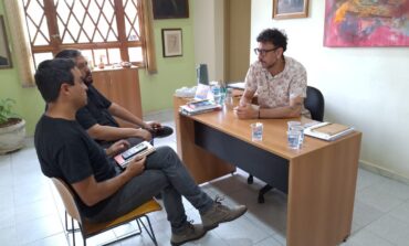 Reunião debate ações, estrutura e funcionamento da Secretaria Municipal de Cultura