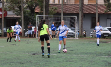 Copa feminina de futebol society inscreve até quarta